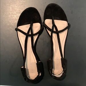 Calvin Klein Sandals Size 9.5